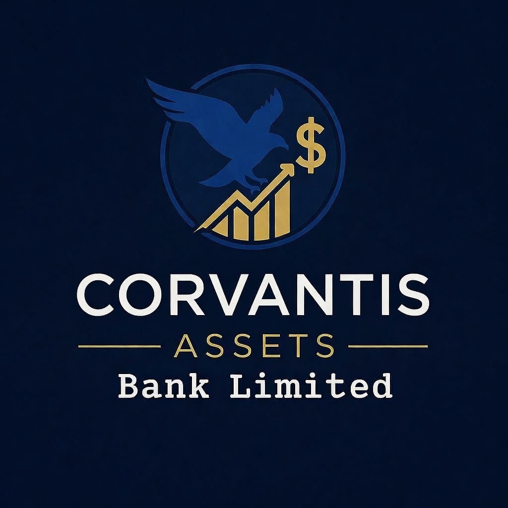 Corvantis  Assets Bank Limited
